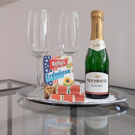 Skyline Aussicht L Lf46 Apartment Wien Ngoại thất bức ảnh