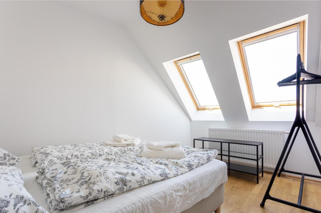Skyline Aussicht L Lf46 Apartment Wien Ngoại thất bức ảnh