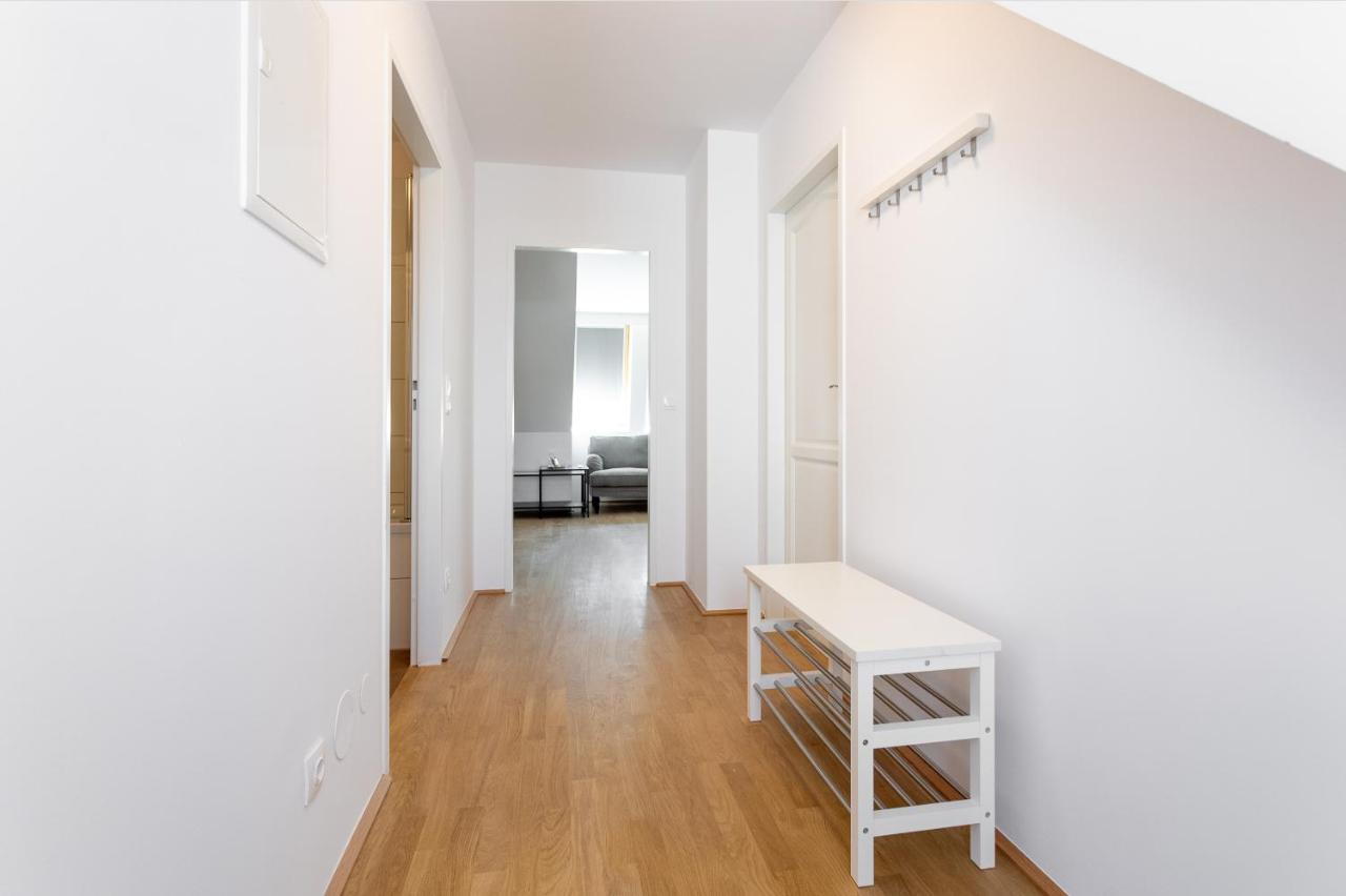Skyline Aussicht L Lf46 Apartment Wien Ngoại thất bức ảnh