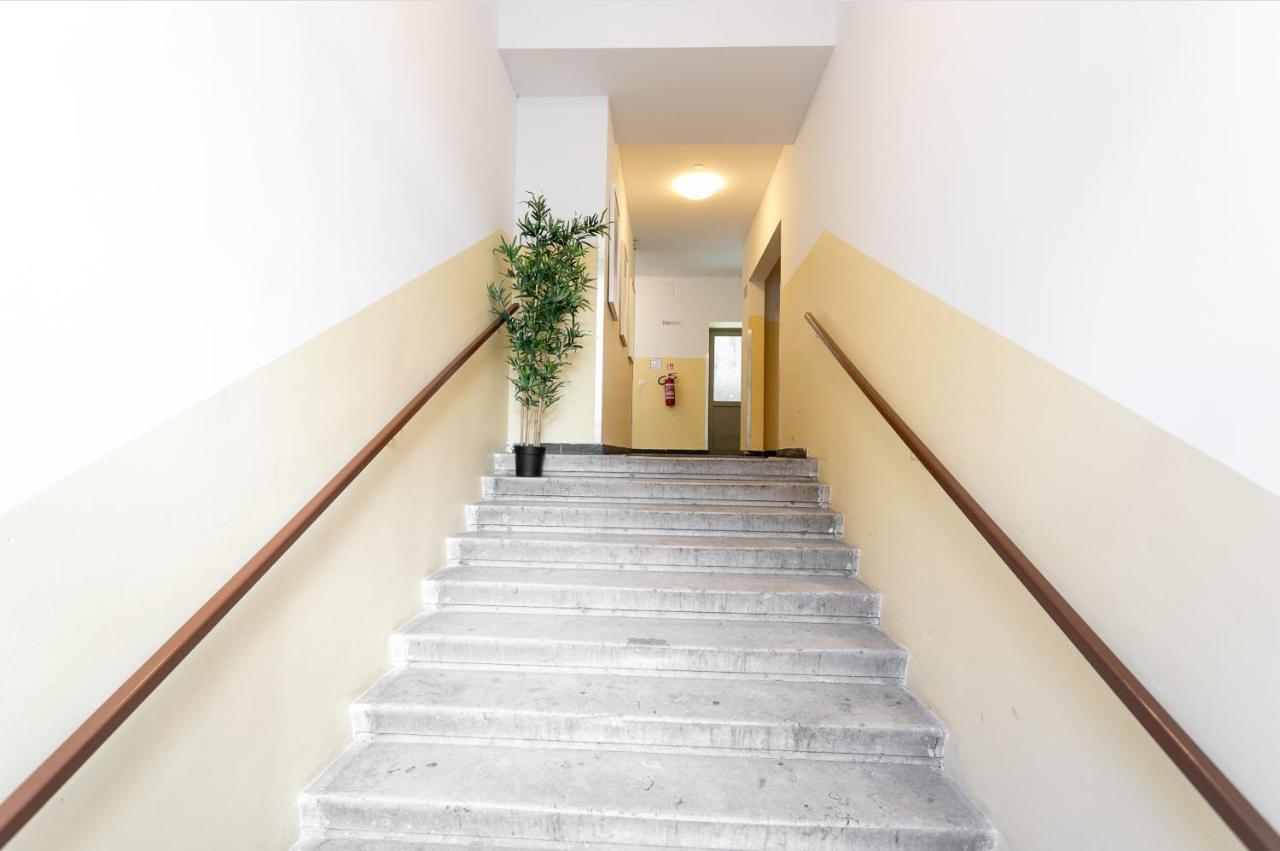 Skyline Aussicht L Lf46 Apartment Wien Ngoại thất bức ảnh