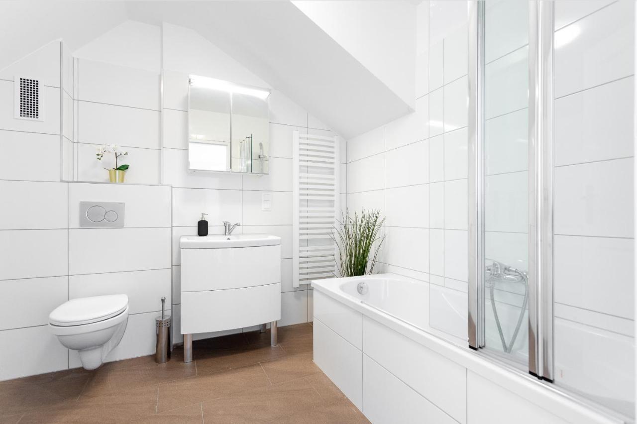 Skyline Aussicht L Lf46 Apartment Wien Ngoại thất bức ảnh
