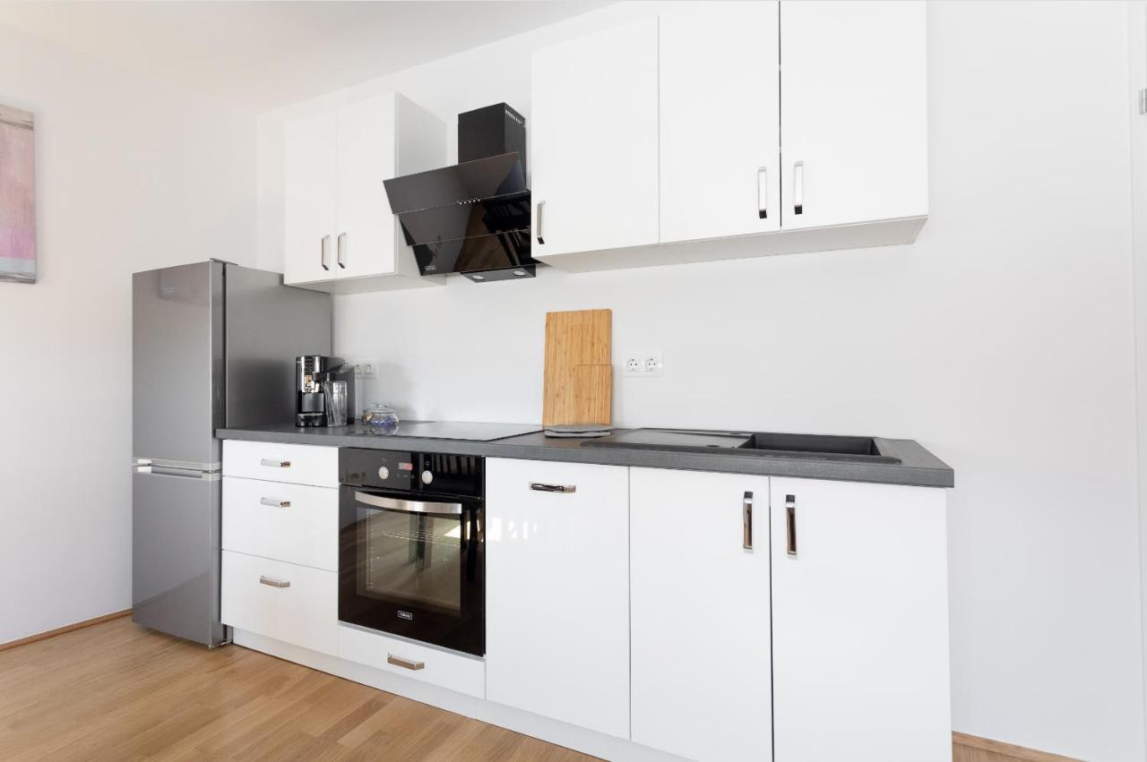 Skyline Aussicht L Lf46 Apartment Wien Ngoại thất bức ảnh
