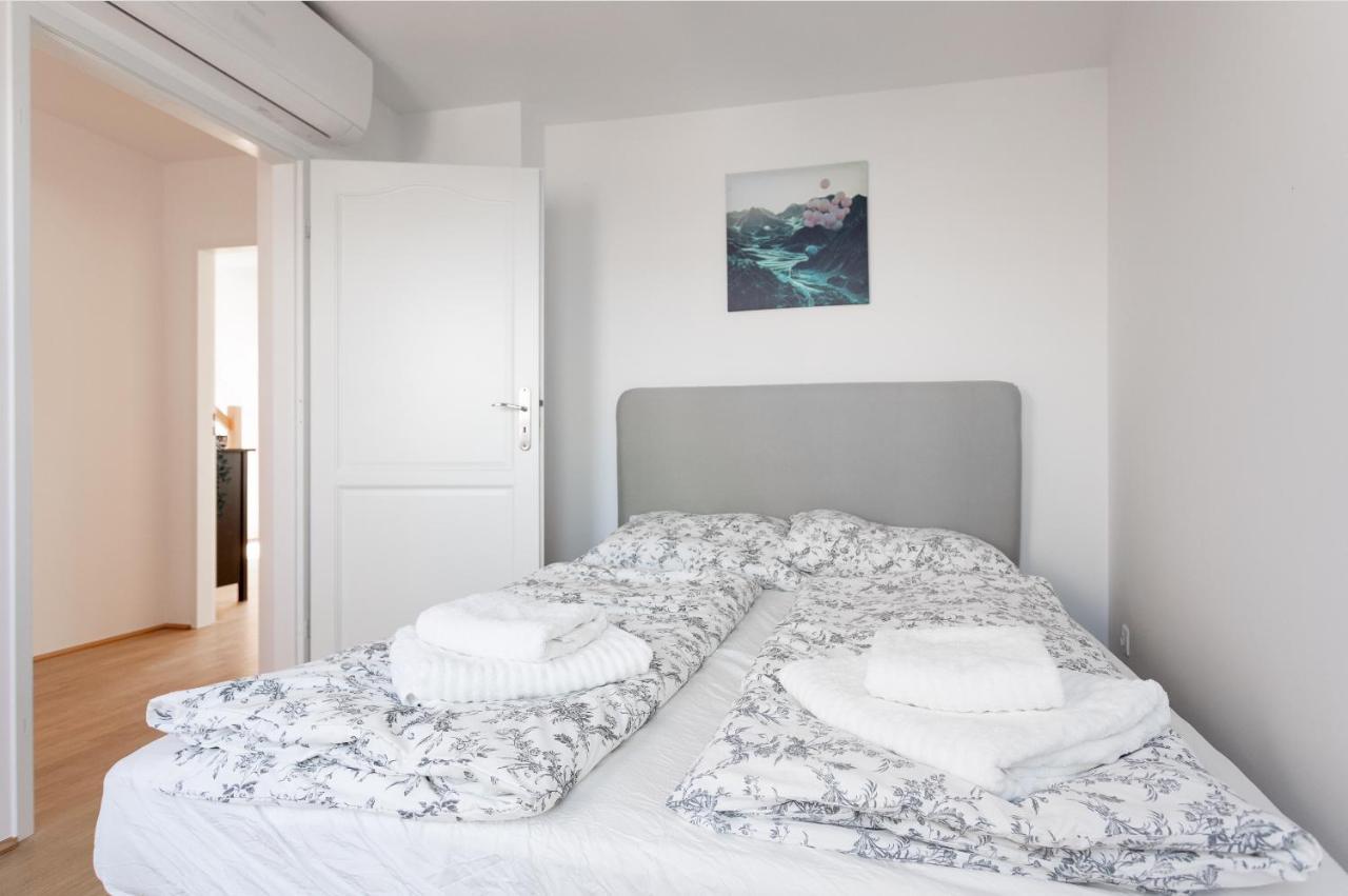 Skyline Aussicht L Lf46 Apartment Wien Ngoại thất bức ảnh
